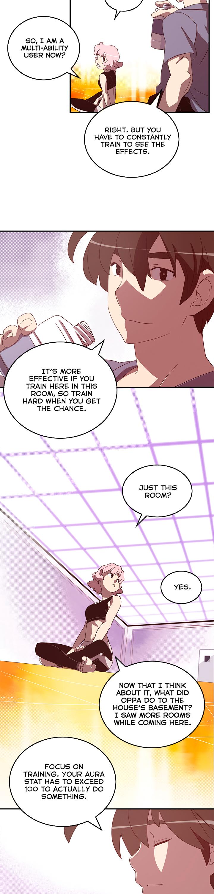 I Am The Sorcerer King Chapter 40 3